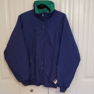 90's Old Stock New With Tags Bomber Style Men's jacket